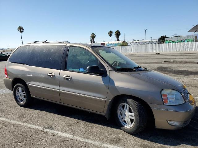 2FMDA52225BA45842 - 2005 FORD FREESTAR SEL TAN photo 4