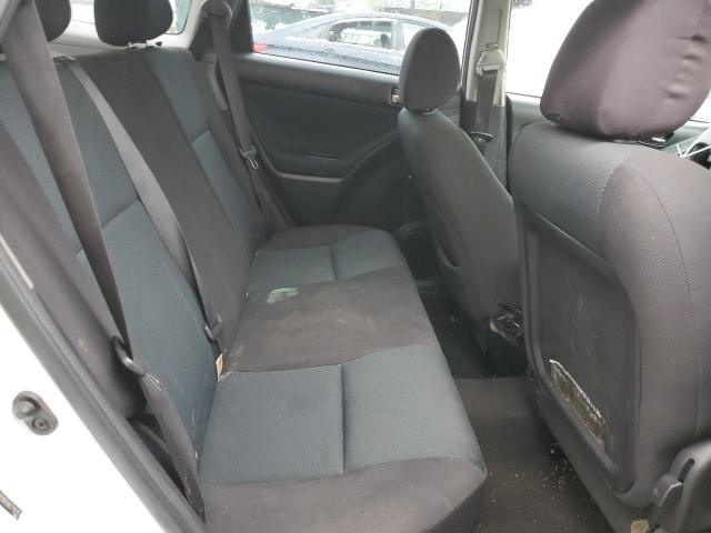 2T1KR30E68C716351 - 2008 TOYOTA COROLLA MA XR WHITE photo 10