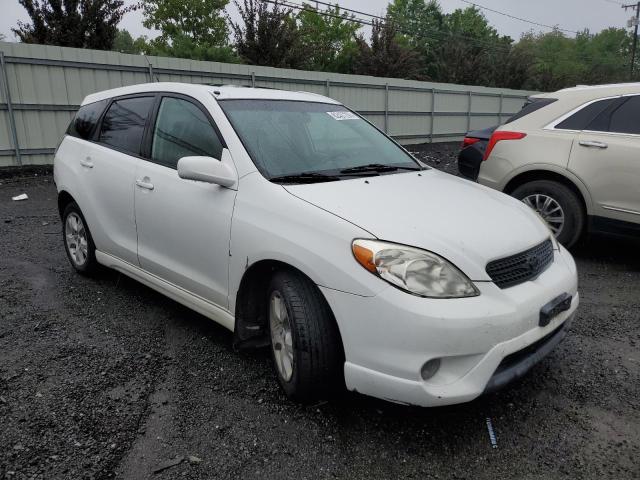 2T1KR30E68C716351 - 2008 TOYOTA COROLLA MA XR WHITE photo 4