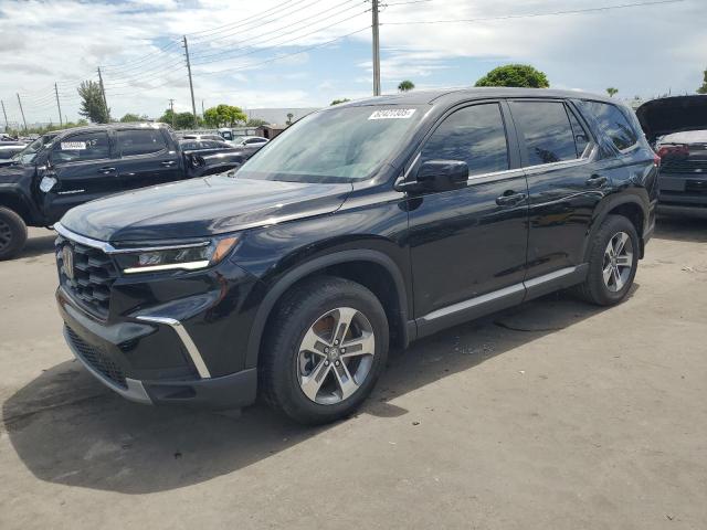 2025 HONDA PILOT EXL, 