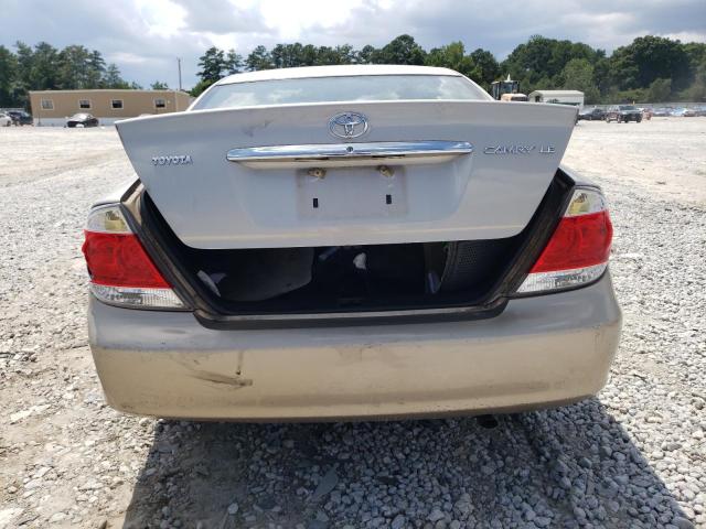 4T1BE32K26U123919 - 2006 TOYOTA CAMRY LE TAN photo 6