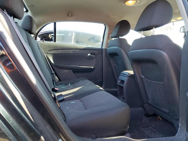 1G1ZC5EB1AF295879 - 2010 CHEVROLET MALIBU 1LT 黑色 照片 10