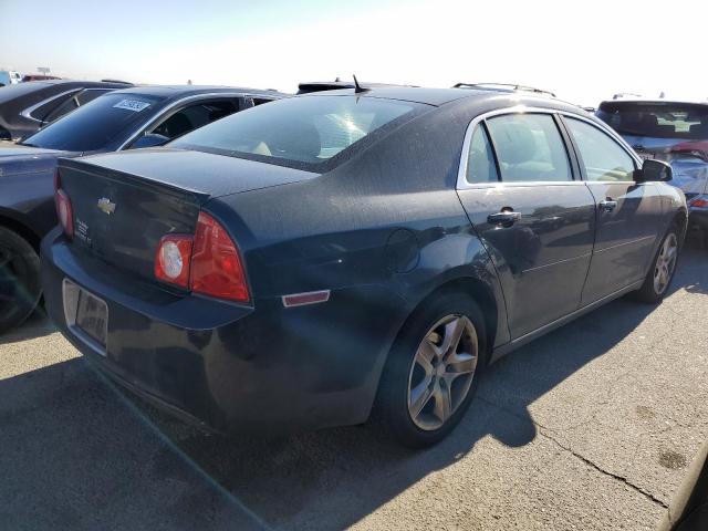 1G1ZC5EB1AF295879 - 2010 CHEVROLET MALIBU 1LT 黑色 照片 3