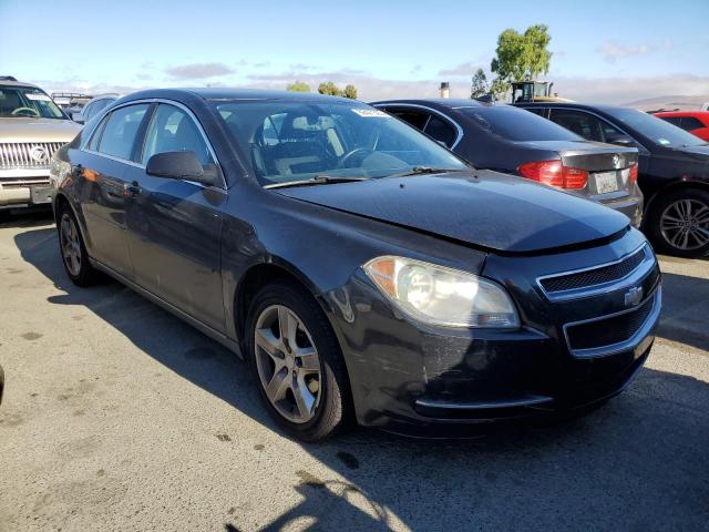 1G1ZC5EB1AF295879 - 2010 CHEVROLET MALIBU 1LT 黑色 照片 4