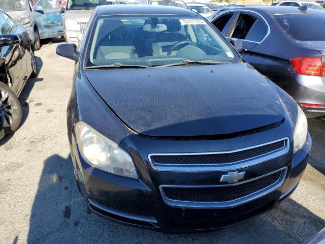 1G1ZC5EB1AF295879 - 2010 CHEVROLET MALIBU 1LT 黑色 照片 5