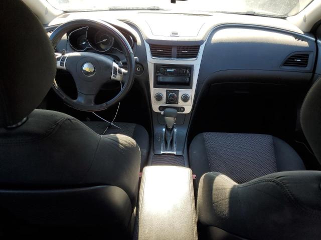 1G1ZC5EB1AF295879 - 2010 CHEVROLET MALIBU 1LT 黑色 照片 8