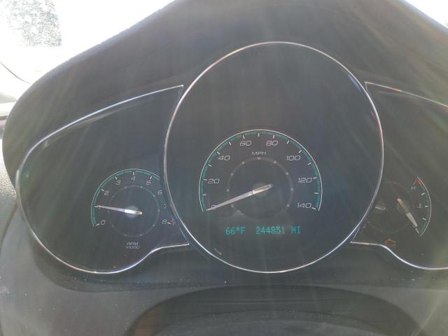 1G1ZC5EB1AF295879 - 2010 CHEVROLET MALIBU 1LT 黑色 照片 9