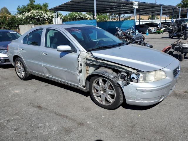YV1RS592262542498 - 2006 VOLVO S60 2.5T SILVER photo 4