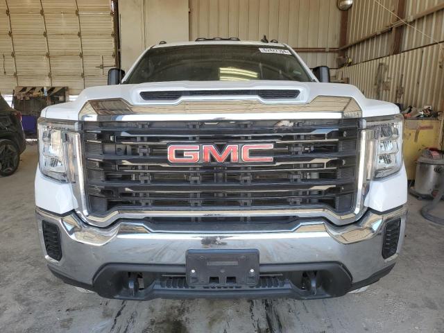 1GT38PE70NF171694 - 2022 GMC SIERRA C3500 WHITE photo 5