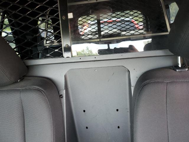 1FM5K8AR7HGC25753 - 2017 FORD EXPLORER POLICE INTERCEPTOR 黑色 照片 10