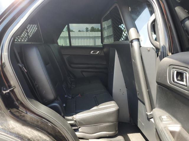 1FM5K8AR7HGC25753 - 2017 FORD EXPLORER POLICE INTERCEPTOR 黑色 照片 11