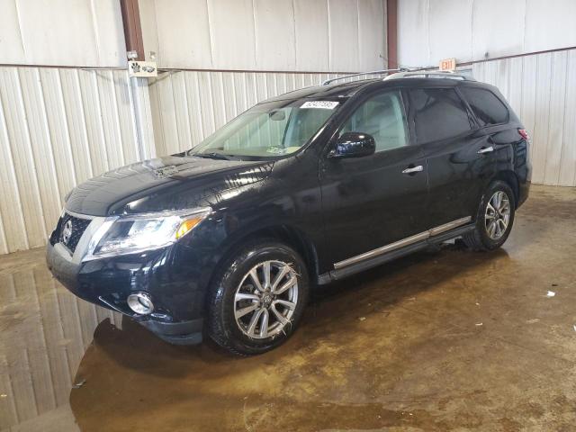 2013 NISSAN PATHFINDER S, null