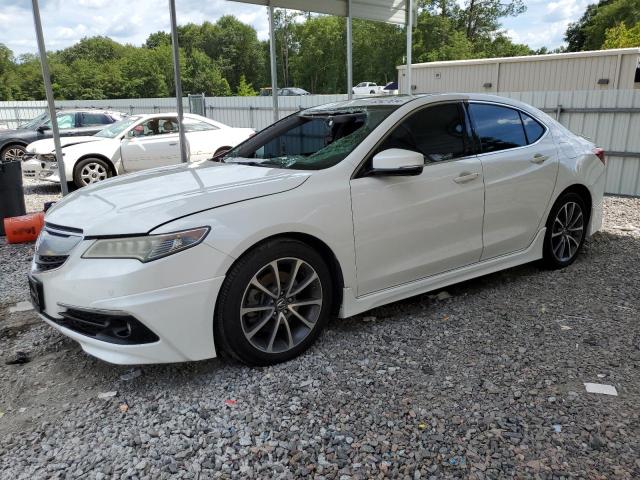 19UUB3F78FA002763 - 2015 ACURA TLX ADVANCE 白色 照片 1