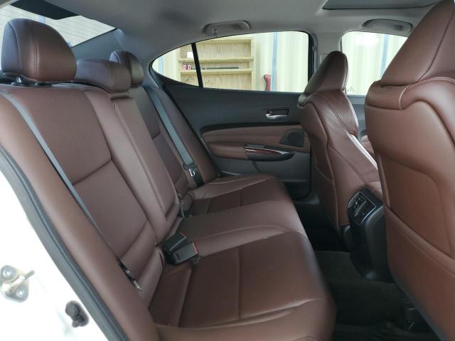 19UUB3F78FA002763 - 2015 ACURA TLX ADVANCE 白色 照片 10