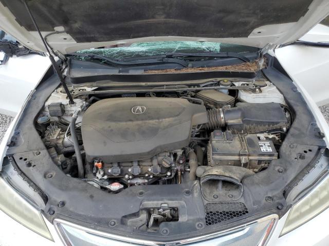 19UUB3F78FA002763 - 2015 ACURA TLX ADVANCE 白色 照片 11