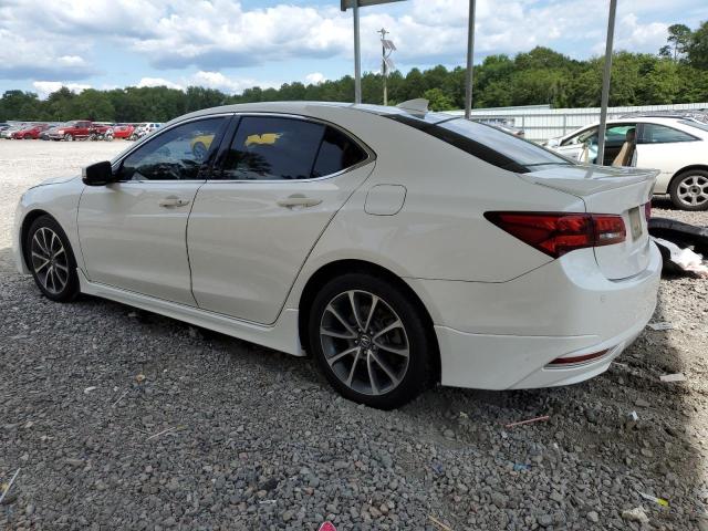 19UUB3F78FA002763 - 2015 ACURA TLX ADVANCE 白色 照片 2