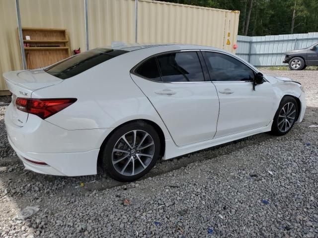 19UUB3F78FA002763 - 2015 ACURA TLX ADVANCE 白色 照片 3