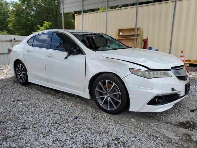 19UUB3F78FA002763 - 2015 ACURA TLX ADVANCE 白色 照片 4