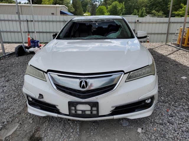 19UUB3F78FA002763 - 2015 ACURA TLX ADVANCE 白色 照片 5