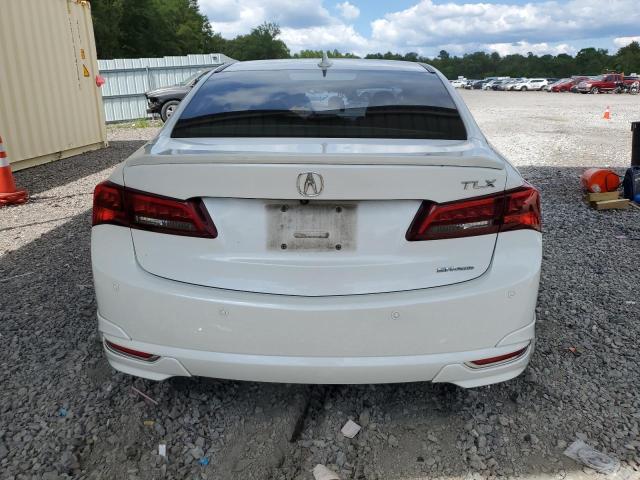 19UUB3F78FA002763 - 2015 ACURA TLX ADVANCE 白色 照片 6