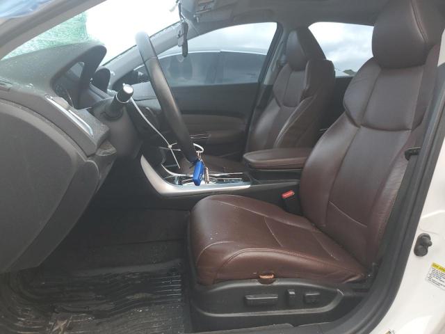 19UUB3F78FA002763 - 2015 ACURA TLX ADVANCE 白色 照片 7
