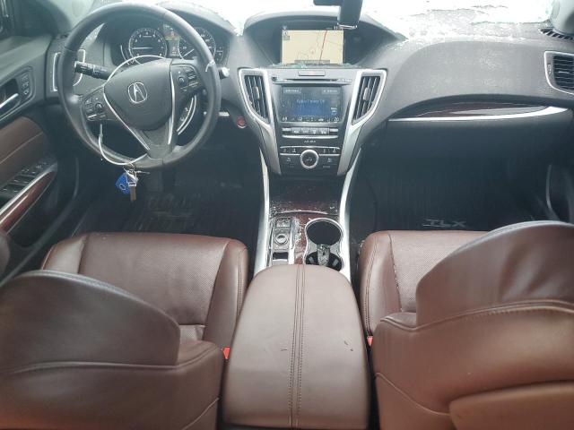 19UUB3F78FA002763 - 2015 ACURA TLX ADVANCE 白色 照片 8