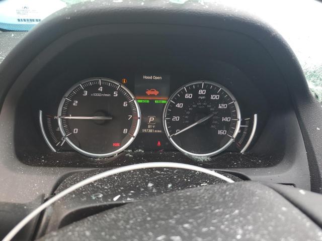 19UUB3F78FA002763 - 2015 ACURA TLX ADVANCE 白色 照片 9