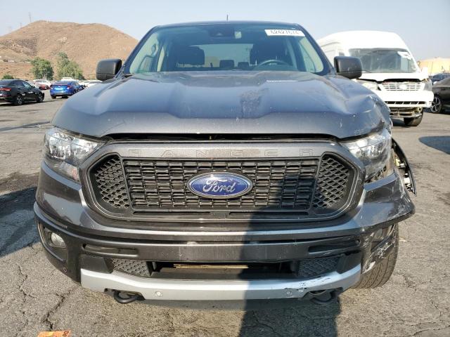 1FTER4EH2KLA41393 - 2019 FORD RANGER XL GRAY photo 5