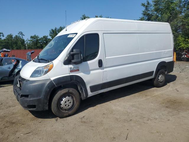 3C6TRVDG2KE503893 - 2019 RAM PROMASTER 2500 HIGH თეთრი ფოტო 1