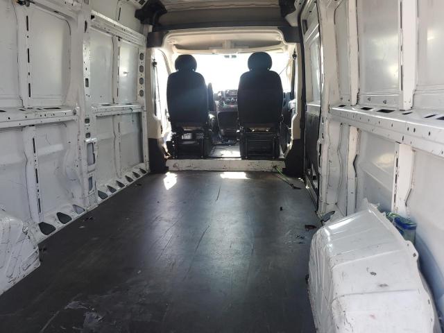 3C6TRVDG2KE503893 - 2019 RAM PROMASTER 2500 HIGH თეთრი ფოტო 10