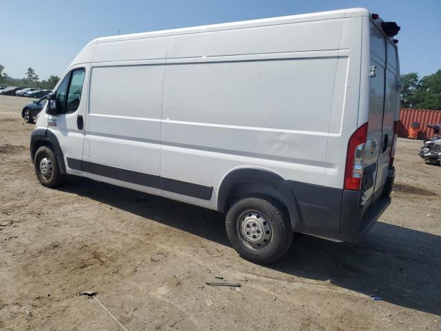 3C6TRVDG2KE503893 - 2019 RAM PROMASTER 2500 HIGH თეთრი ფოტო 2