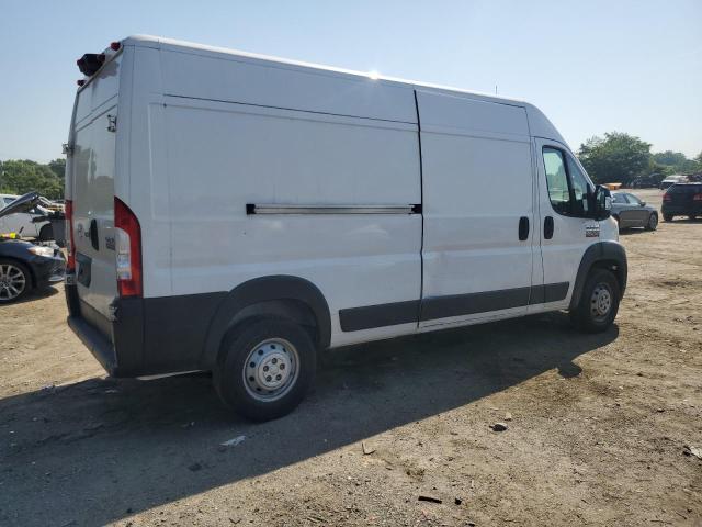 3C6TRVDG2KE503893 - 2019 RAM PROMASTER 2500 HIGH თეთრი ფოტო 3
