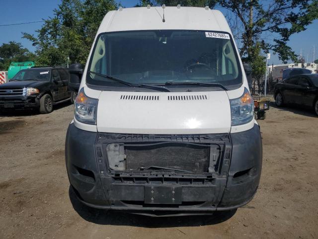 3C6TRVDG2KE503893 - 2019 RAM PROMASTER 2500 HIGH თეთრი ფოტო 5