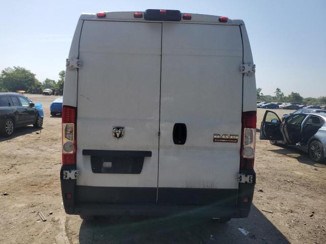 3C6TRVDG2KE503893 - 2019 RAM PROMASTER 2500 HIGH თეთრი ფოტო 6