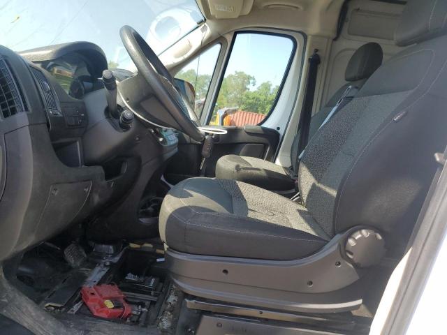 3C6TRVDG2KE503893 - 2019 RAM PROMASTER 2500 HIGH თეთრი ფოტო 7
