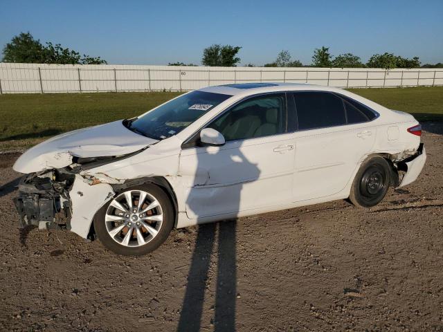 2015 TOYOTA CAMRY LE, 