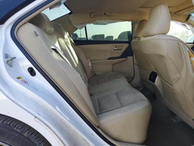 4T1BF1FK8FU979964 - 2015 TOYOTA CAMRY LE WHITE photo 10