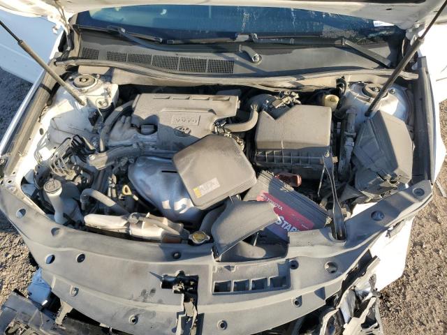 4T1BF1FK8FU979964 - 2015 TOYOTA CAMRY LE WHITE photo 11