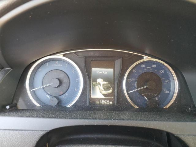 4T1BF1FK8FU979964 - 2015 TOYOTA CAMRY LE WHITE photo 9