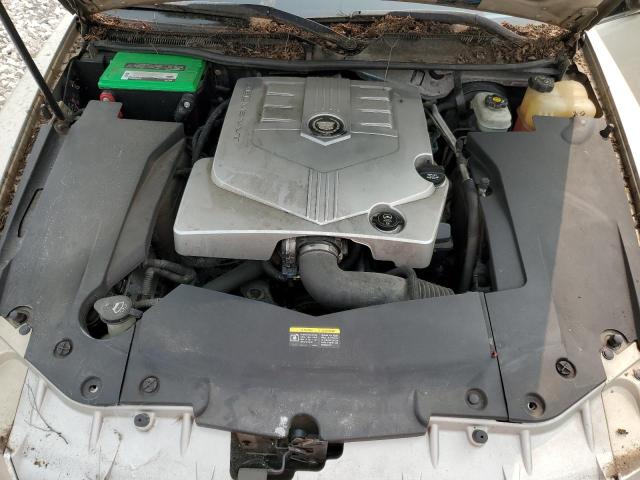 1G6DW677170143395 - 2007 CADILLAC STS GOLD photo 11