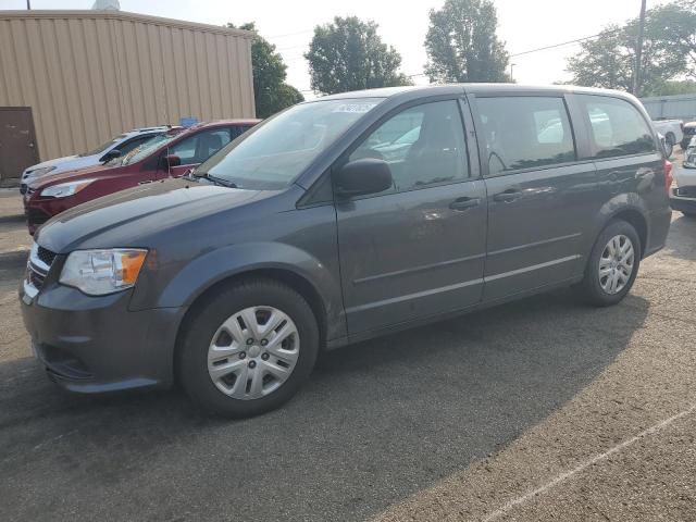 2016 DODGE GRAND CARA SE, null
