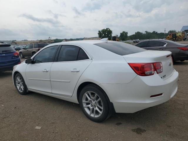 1G11C5SLXFU106787 - 2015 CHEVROLET MALIBU 1LT WHITE photo 2