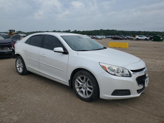 1G11C5SLXFU106787 - 2015 CHEVROLET MALIBU 1LT WHITE photo 4