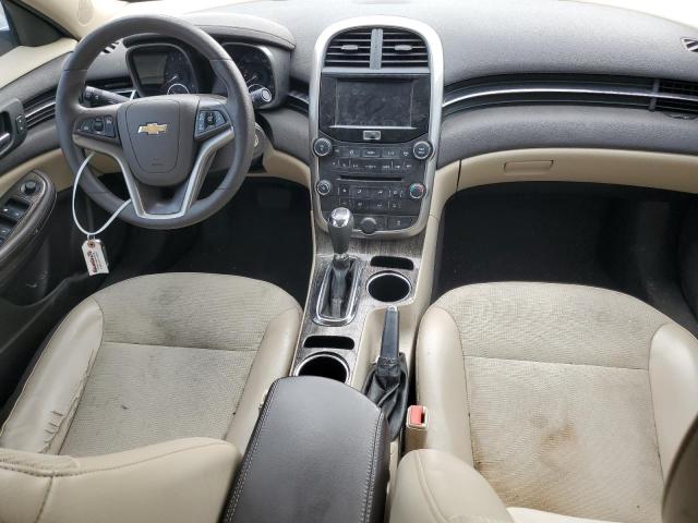 1G11C5SLXFU106787 - 2015 CHEVROLET MALIBU 1LT WHITE photo 8