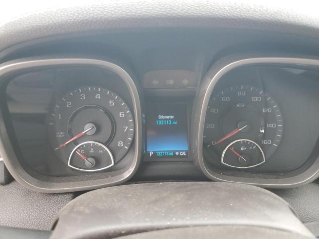 1G11C5SLXFU106787 - 2015 CHEVROLET MALIBU 1LT WHITE photo 9