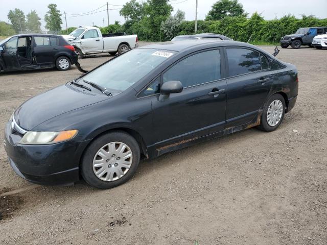 1HGFA16306L803365 - 2006 HONDA CIVIC DX VP Qara foto 1