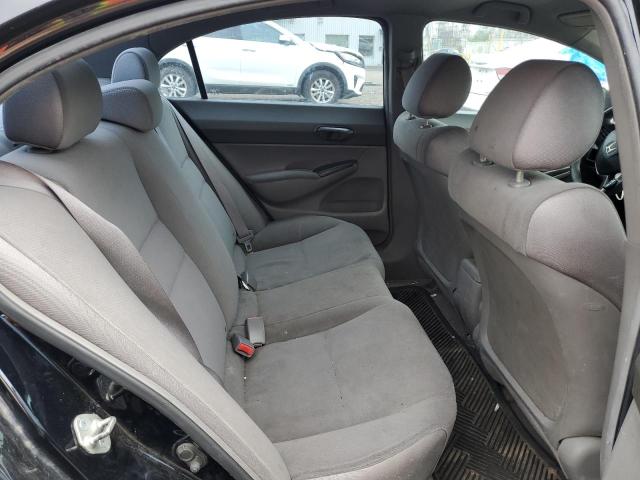 1HGFA16306L803365 - 2006 HONDA CIVIC DX VP Qara foto 10