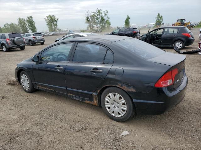 1HGFA16306L803365 - 2006 HONDA CIVIC DX VP Qara foto 2