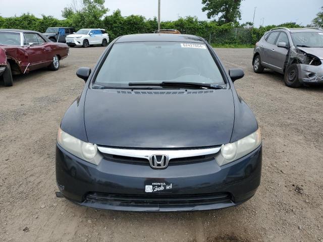 1HGFA16306L803365 - 2006 HONDA CIVIC DX VP Qara foto 5
