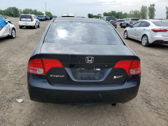 1HGFA16306L803365 - 2006 HONDA CIVIC DX VP Qara foto 6